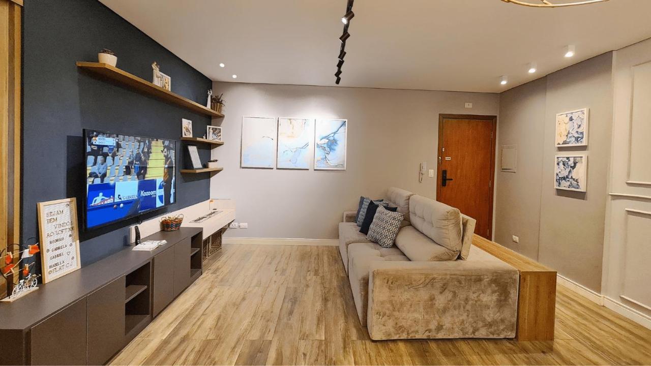 Apartamento Loft Lindo Com Ar Condic, Wifi, Perto De Capivari Campos do Jordão