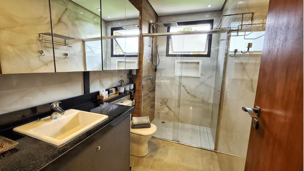 Loft Lindo Com Ar Condic, Wifi, Perto De Capivari *