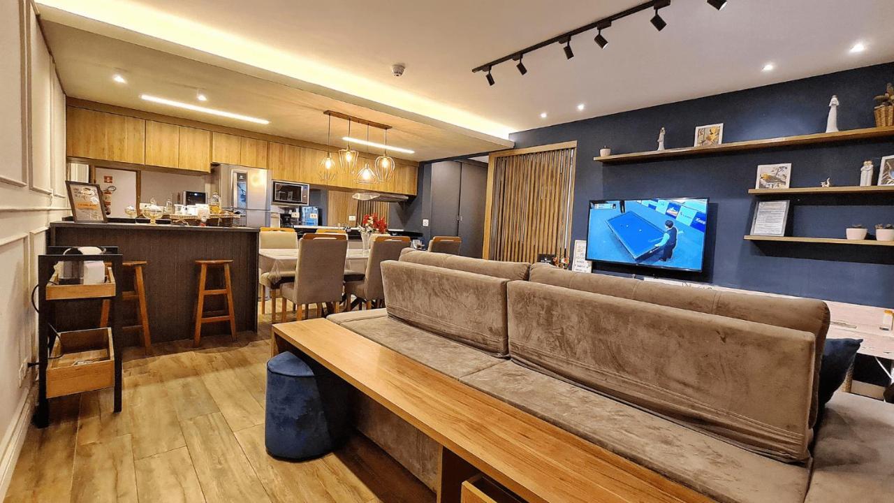 Loft Lindo Com Ar Condic, Wifi, Perto De Capivari *