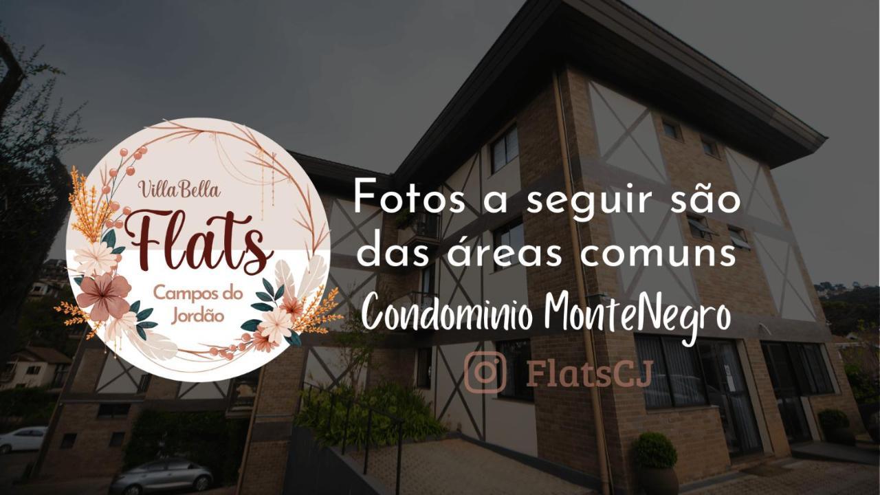 Loft Lindo Com Ar Condic, Wifi, Perto De Capivari Campos do Jordão