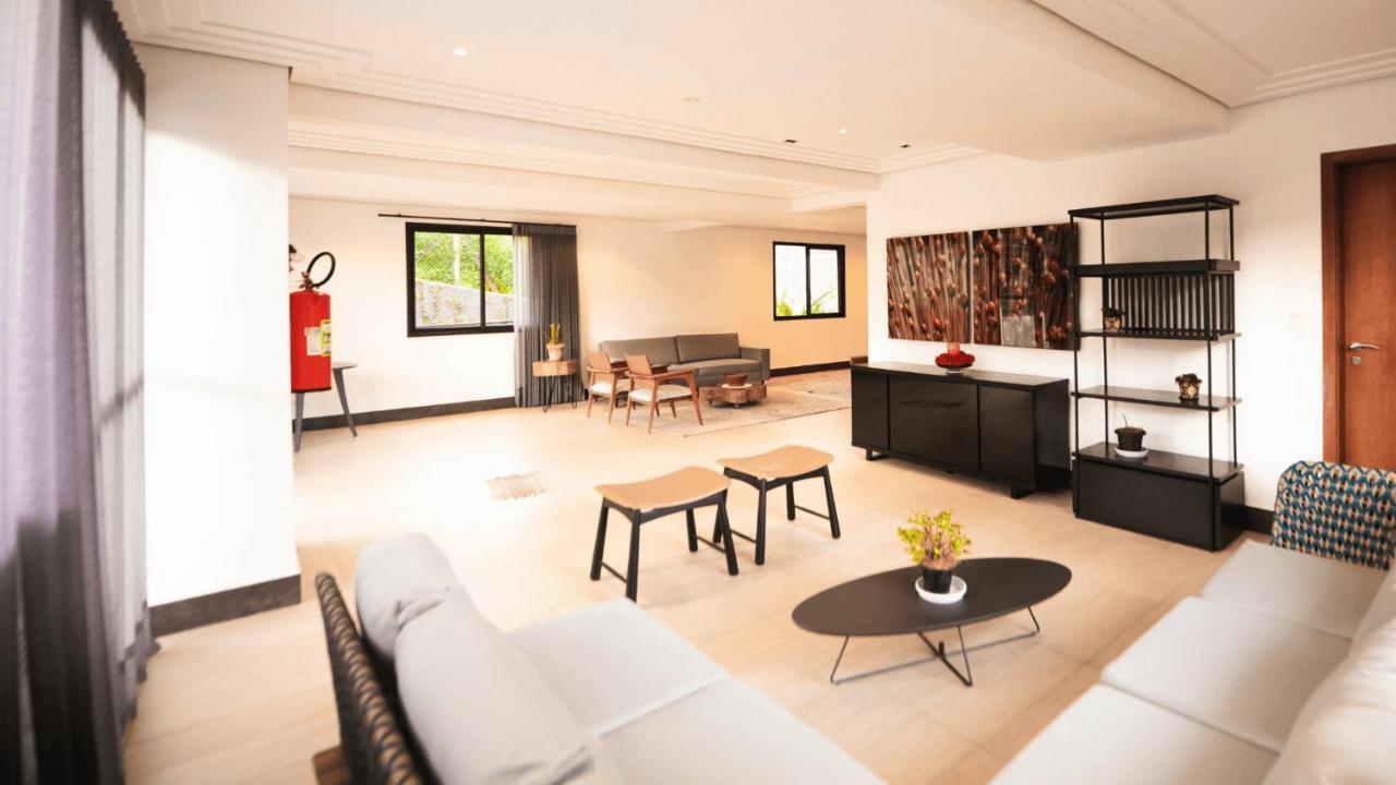 Loft Lindo Com Ar Condic, Wifi, Perto De Capivari * Campos do Jordão